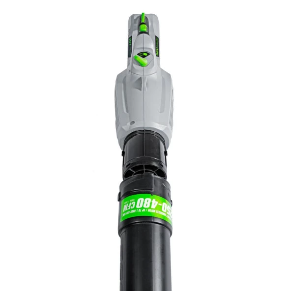 Ego LB5300E Üfleme Makinası, 5Ah Akü ve Hızlı Şarj Aleti Dahil Değildir - 2