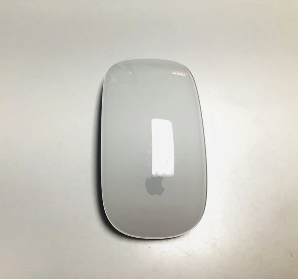 Apple Magic 2.Nesil Şarjlı Mouse Mavi MK2E3TU/A - Lightning - 2