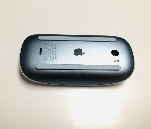 Apple Magic 2.Nesil Şarjlı Mouse Mavi MK2E3TU/A - Lightning - 3