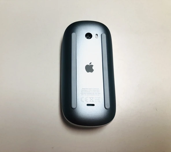 Apple Magic 2.Nesil Şarjlı Mouse Mavi MK2E3TU/A - Lightning