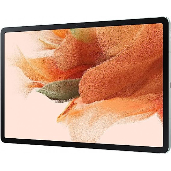 Samsung Galaxy Tab S7 FE Wi-Fi SM-T733 Yeşil 64 GB 12.4" Tablet (Samsung Türkiye Garantili) - 2