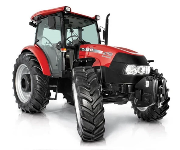 Case JX 110 MaxPro Traktör Kabin Paspası - 3