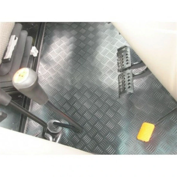 Case JX 110 MaxPro Traktör Kabin Paspası - 5