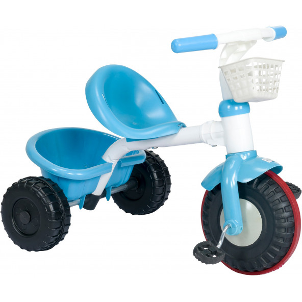 Bebelow Süper Üç Tekerlekli Çocuk Bisikleti