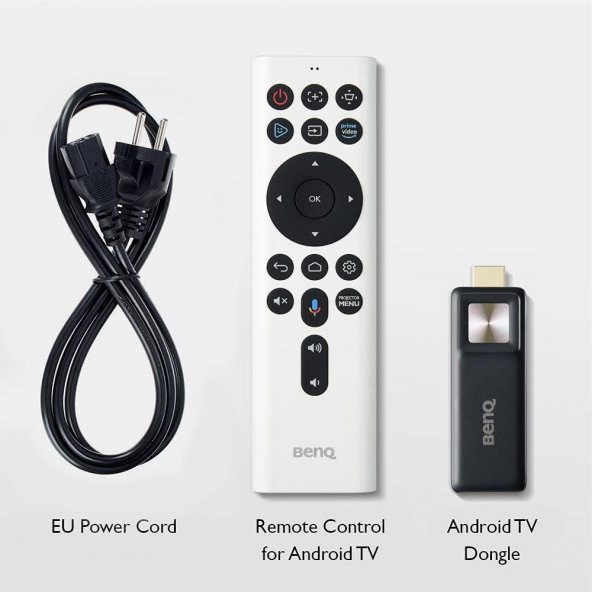 BenQ TH685i Full HD Taşınabilir Projeksiyon Cihazı-TEŞHİR - 2