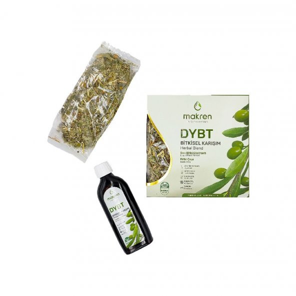 Makren Dybt Bitkisel Karışım Set - 2