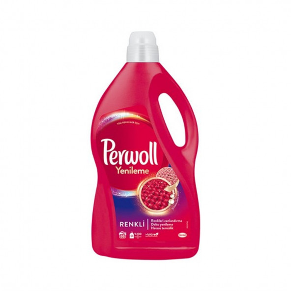 PERWOLL RENKLİ 4 LT