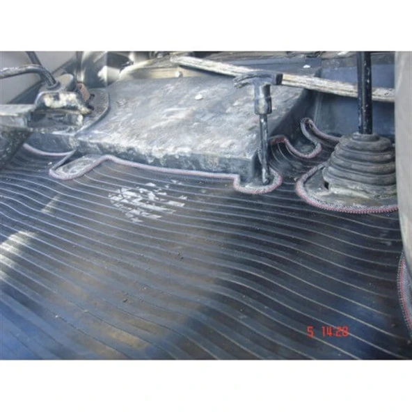 Case JX 75 Turbo INT Traktör Kabin Paspası - 2