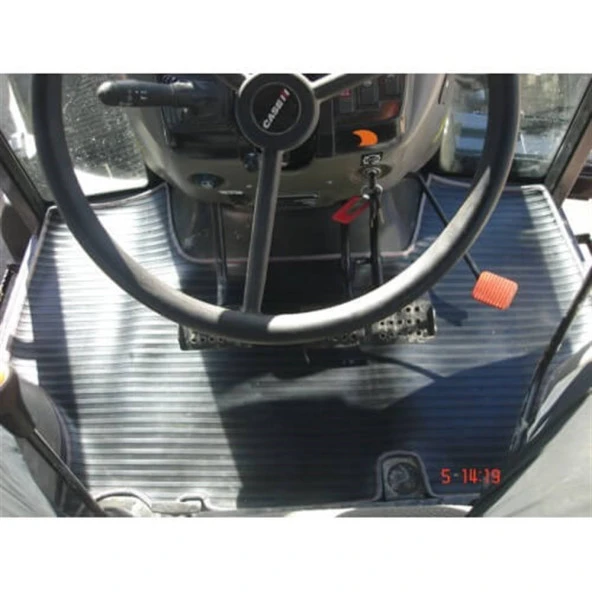 Case JX 75 Turbo INT Traktör Kabin Paspası - 4