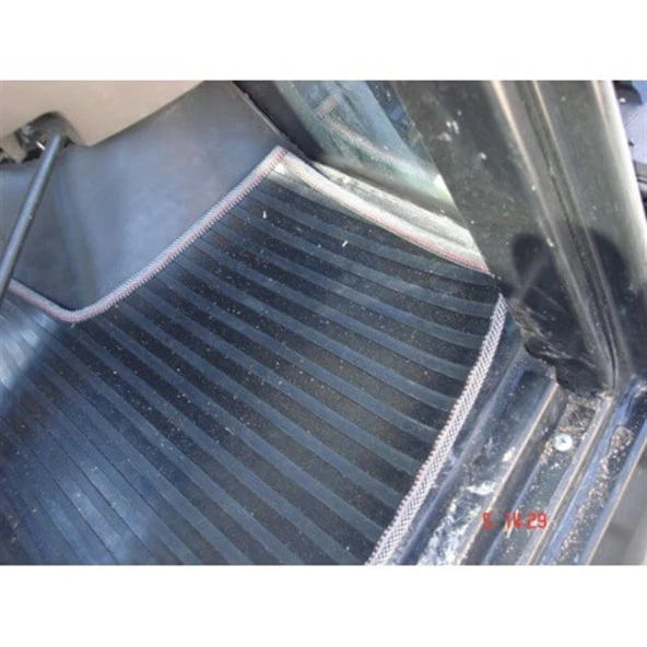 Case JX 75 Turbo INT Traktör Kabin Paspası - 6