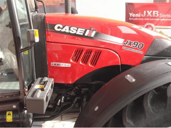 Case JX 90 Max Turbo Traktör Kabin Paspası - 3