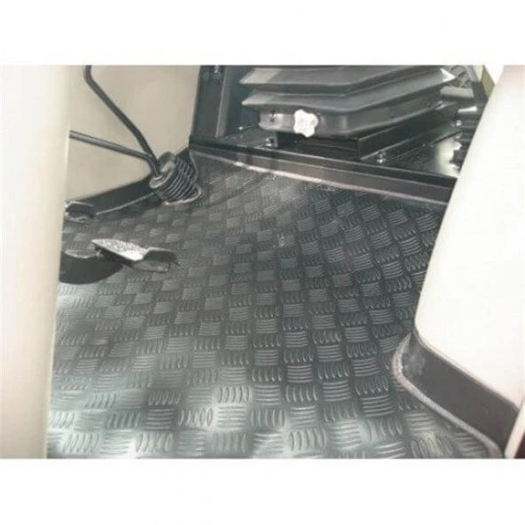 Case JX 90 MaxPro ve JX 100 MaxPro Traktör Kabin Paspası - 4