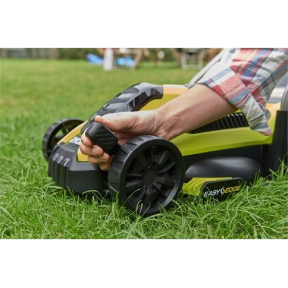 Ryobi RLM13E33S Elektrikli Çim Biçme Makinası 1300 W - 2