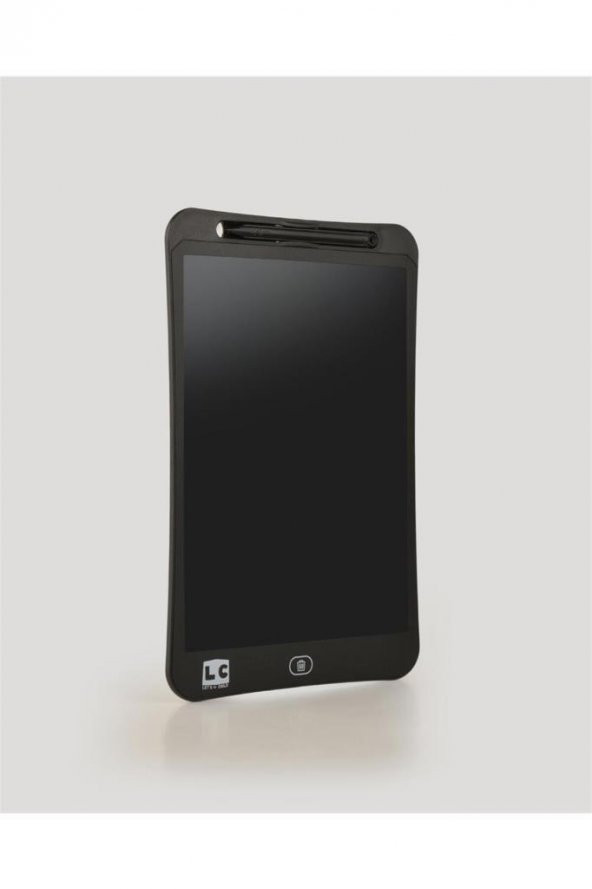 LC 8,5 Lcd Dijital Çizim Tableti LC30864 Siyah, Çocuklar İçin Tablet - 3