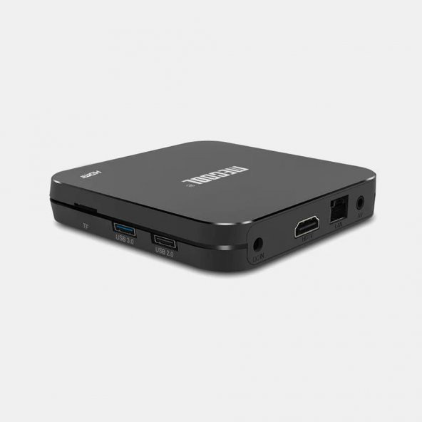 Mecool KM9 Pro Classic 4K Google Lisanslı Android 10 2GB Ram 16GB Hafıza TV Box Amlogic S905X2 - 3