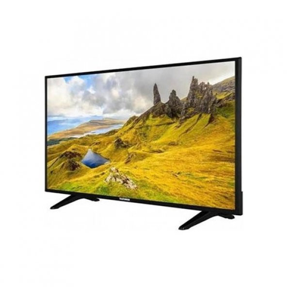 Telefunken 55tu756oua 55 4k Smart Led Tv