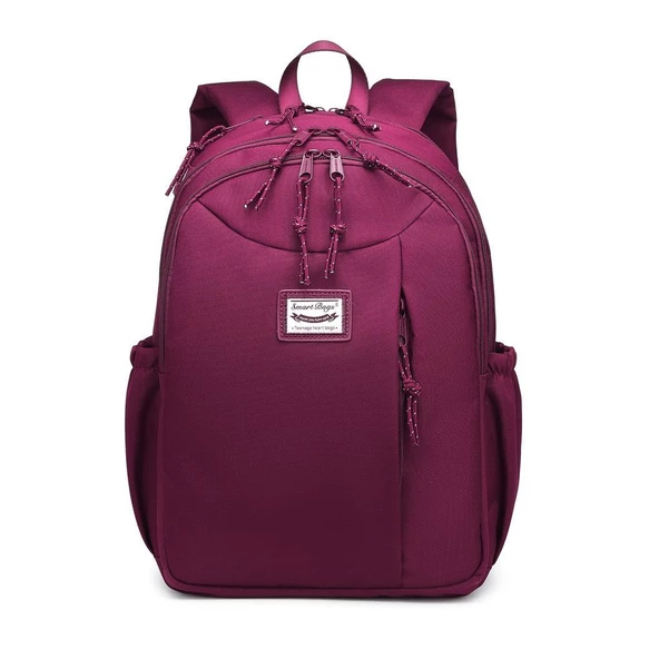 Smart Bags Sırt Çantası Okul Boyu Laptop Gözlü 3200