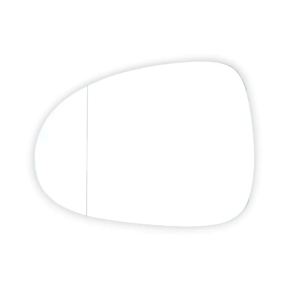 VW Touareg 2011-2014 Sol Dış Dikiz Ayna Camı Isıtmalı 7P6857521D