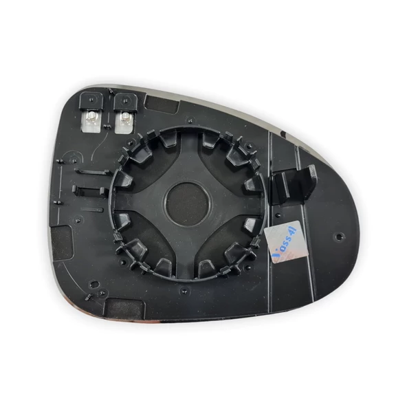 VW Touareg 2011-2014 Sol Dış Dikiz Ayna Camı Isıtmalı 7P6857521D - 3