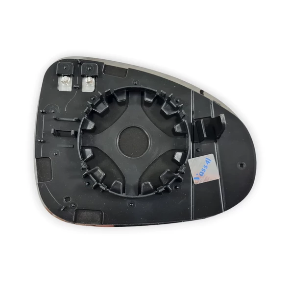 VW Touareg 2015-2018 Sol Dış Dikiz Ayna Camı Isıtmalı 7P6857521D - Resim 3