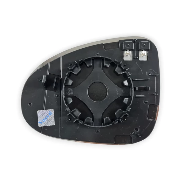 VW Touareg 2011-2014 Sağ Dış Dikiz Ayna Camı Isıtmalı 7P6857522B - Resim 3