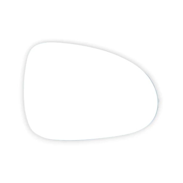 VW Touareg 2011-2014 Sağ Dış Dikiz Ayna Camı Isıtmalı 7P6857522B ürün görseli