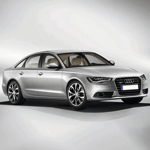 Audi A6 2012-2014 Arka El Fren Servo Motoru 4H0998281 - 2