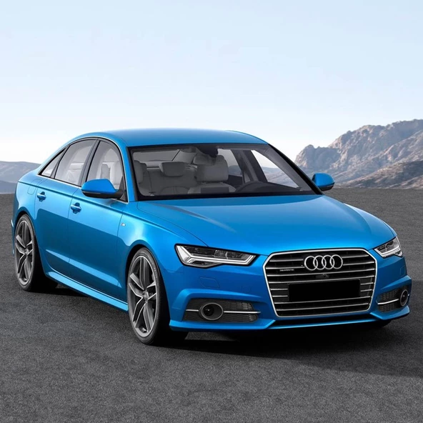 Audi A6 2015-2018 Arka El Fren Servo Motoru 4H0998281 - 2