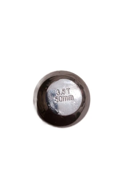 50 mm 3500 kg Alttan Civatalı Çeki Demiri Topuzu - 2