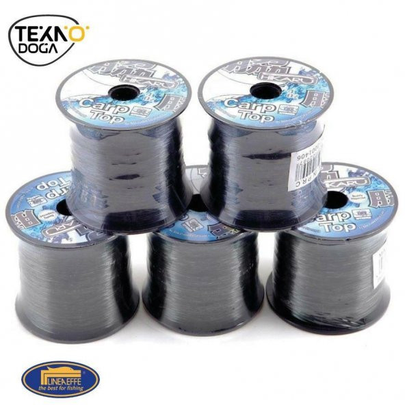 Lineaeffe Hikaru Carp Top Sazan Misinası Monofilament - 4
