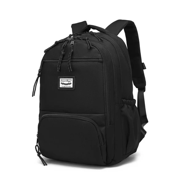 Smart Bags Sırt Çantası Okul Boyu Laptop Gözlü 3196 - 10