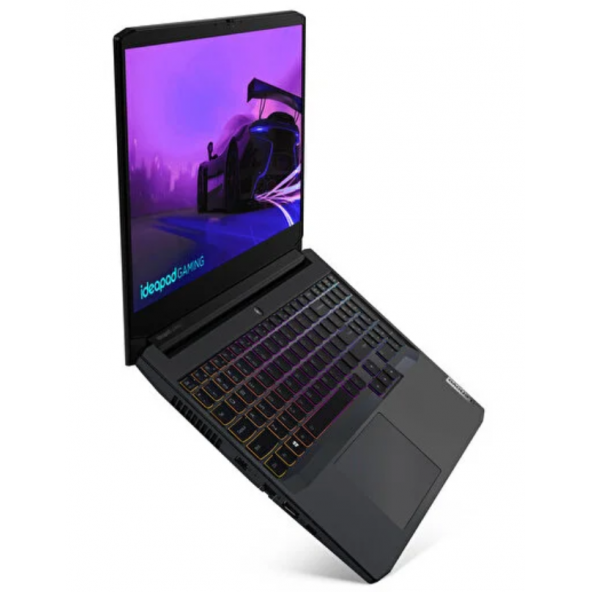 LENOVO Ip Gaming 3 11.nesil Core I5 11320h-8gb-512 Ssd-15.6inç-rtx3050 4gb-w11 82K101ELTX - 7