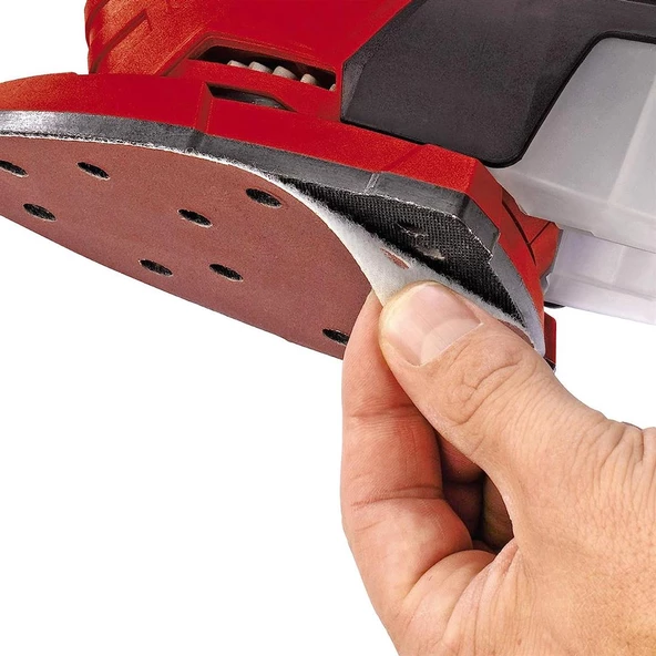 Einhell TE-OS 18/150 Li Akülü Zımpara Solo (Aküsüz) - 4460708 - 3