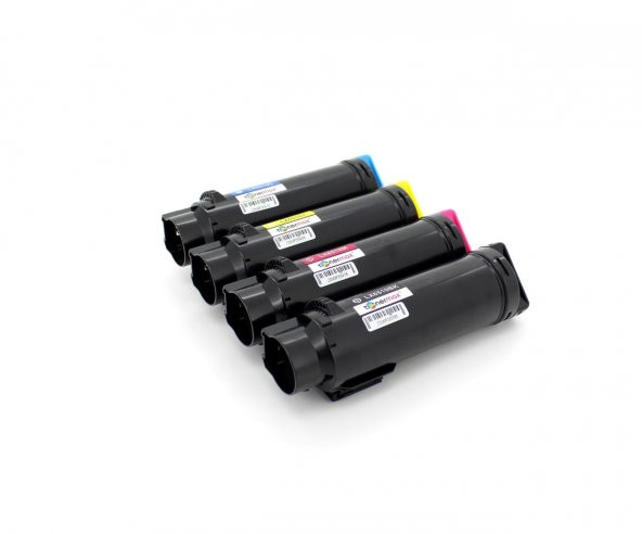 Xerox 106R03488 / Phaser 6510 / WorkCentre 6515 Set Muadil Toner