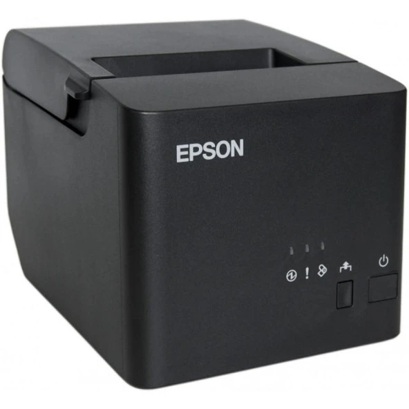 Epson Para Sayma Makinesi Sayım Sonucu ve Seri Numarası Fiş Yazıcısı