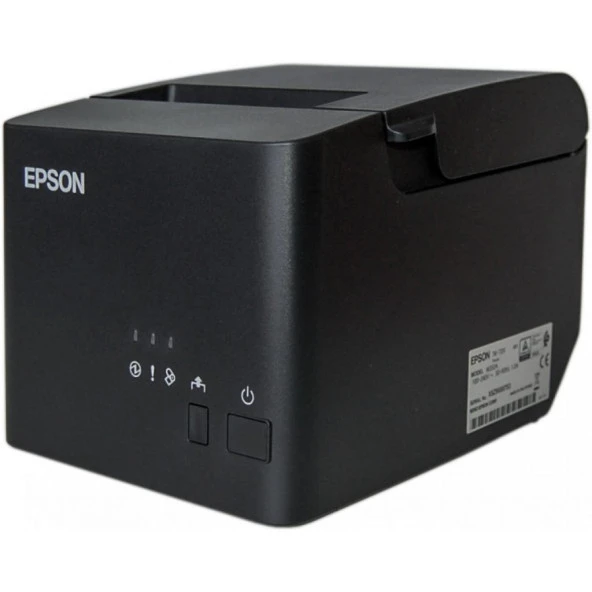 Epson Para Sayma Makinesi Sayım Sonucu ve Seri Numarası Fiş Yazıcısı - 3