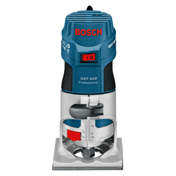 Bosch GKF 600 Freze