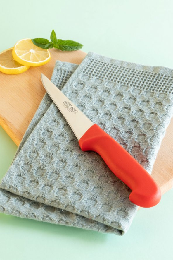 Masse Knife Paslanmaz Çelik Sıyırma Bıçak 32*130*2,5mm