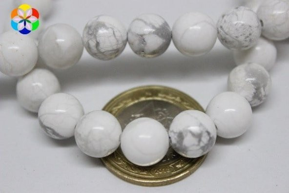 Havlit Taşı YARIM Dizi 10mm (18cm uzunluğundadır) - Resim 3