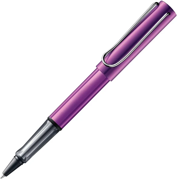Lamy Al-Star Roller Kalem Aluminyum Uç Lila, M Uç / 3D3-LL ürün görseli