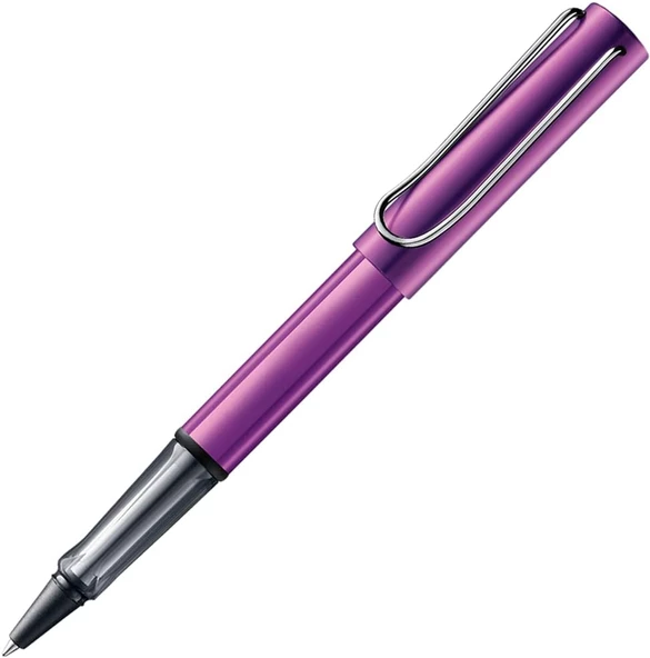 Lamy Al-Star Roller Kalem Aluminyum Uç Lila, M Uç / 3D3-LL