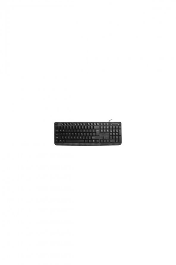 EVEREST KB-871 USB Q SİYAH KLAVYE