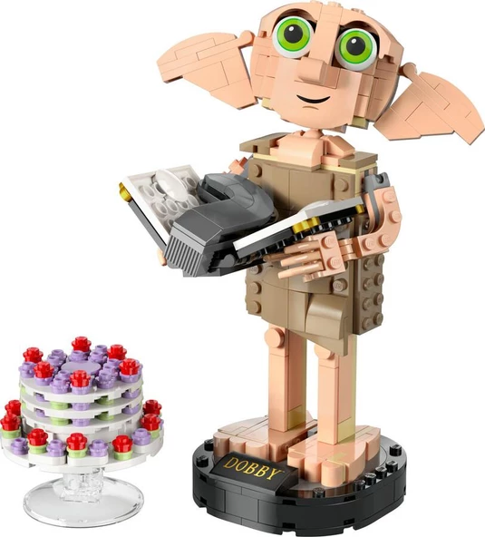 LEGO Harry Potter 76421 Dobby the House-Elf - 3