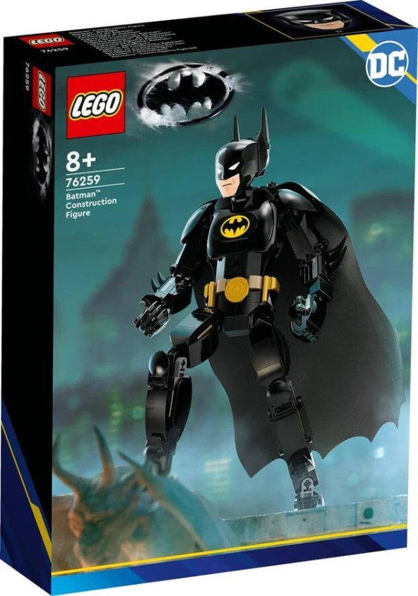 LEGO Super Heroes 76259 Batman Construction Figure