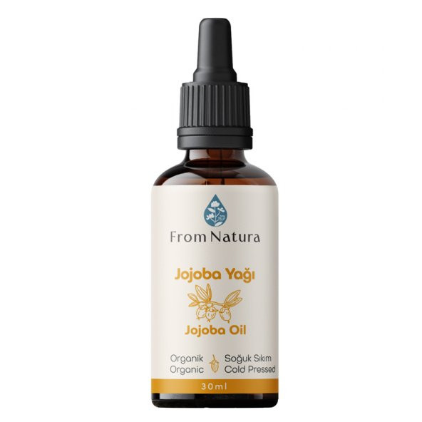 From Natura Jojoba Yağı 30 ml