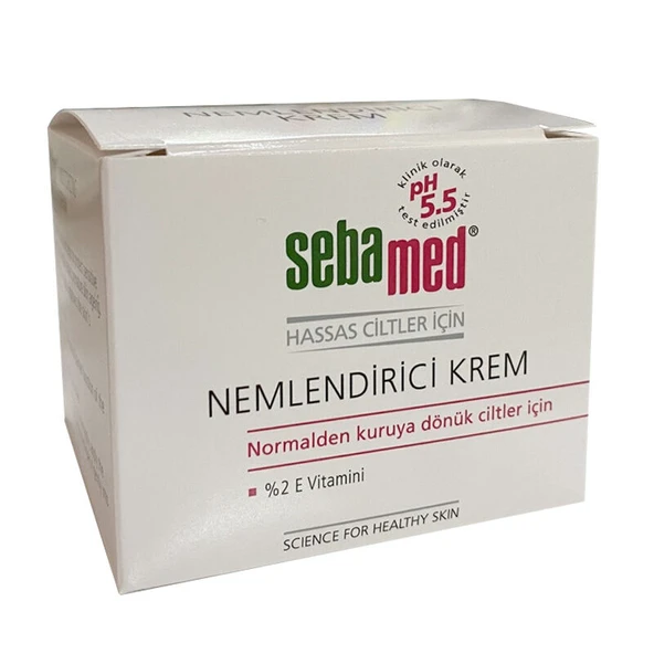 Sebamed Nemlendirici Gündüz Kremi 75 ml - Resim 2