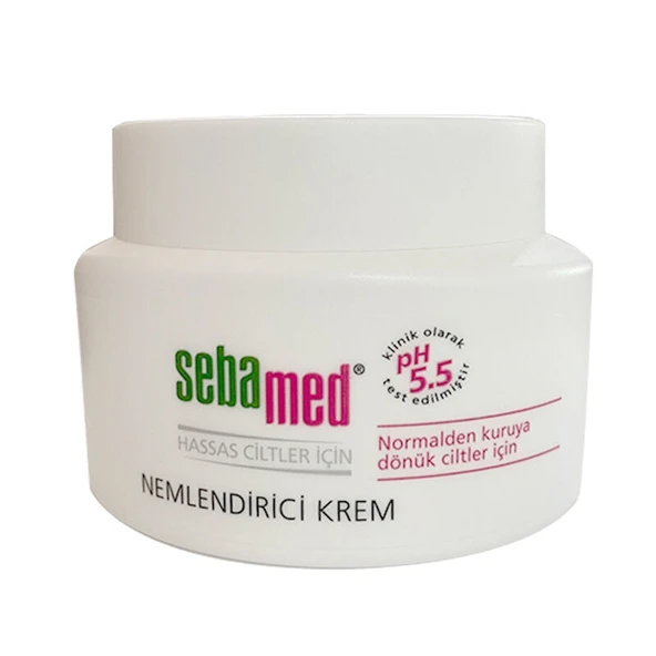 Sebamed Nemlendirici Gündüz Kremi 75 ml ürün görseli