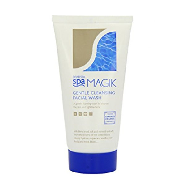Dead Sea Spa Magik Yüz Temizleyici Köpüren Krem 150 ml