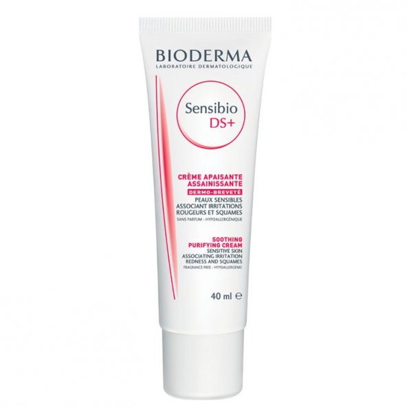 Bioderma Sensibio DS+ Soothing Tazeleyici Cilt Kremi 40 ml