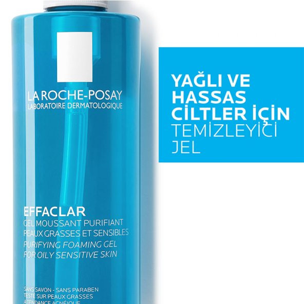 La Roche Posay Effaclar Jel 400 ml - 4